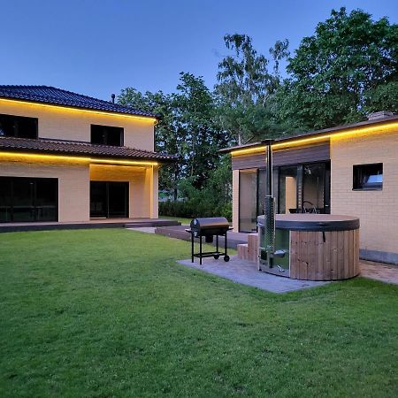Vomikay Villa Tallinn Dış mekan fotoğraf