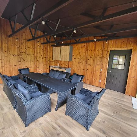 Vomikay Villa Tallinn Dış mekan fotoğraf