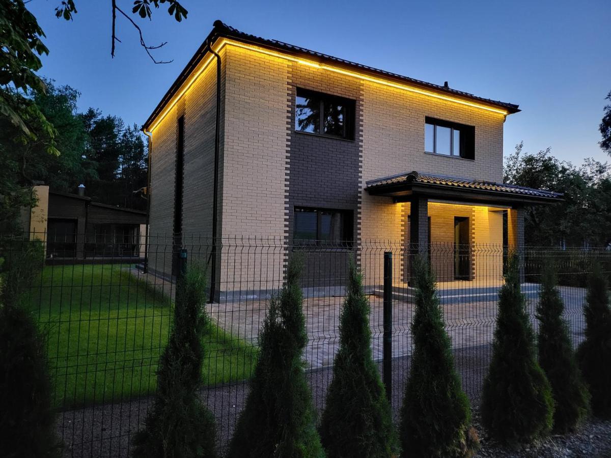 Vomikay Villa Tallinn Dış mekan fotoğraf