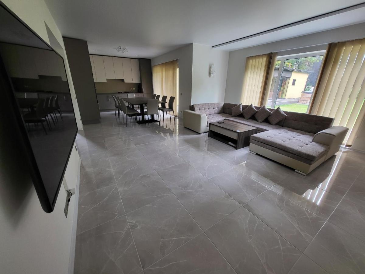 Vomikay Villa Tallinn Dış mekan fotoğraf