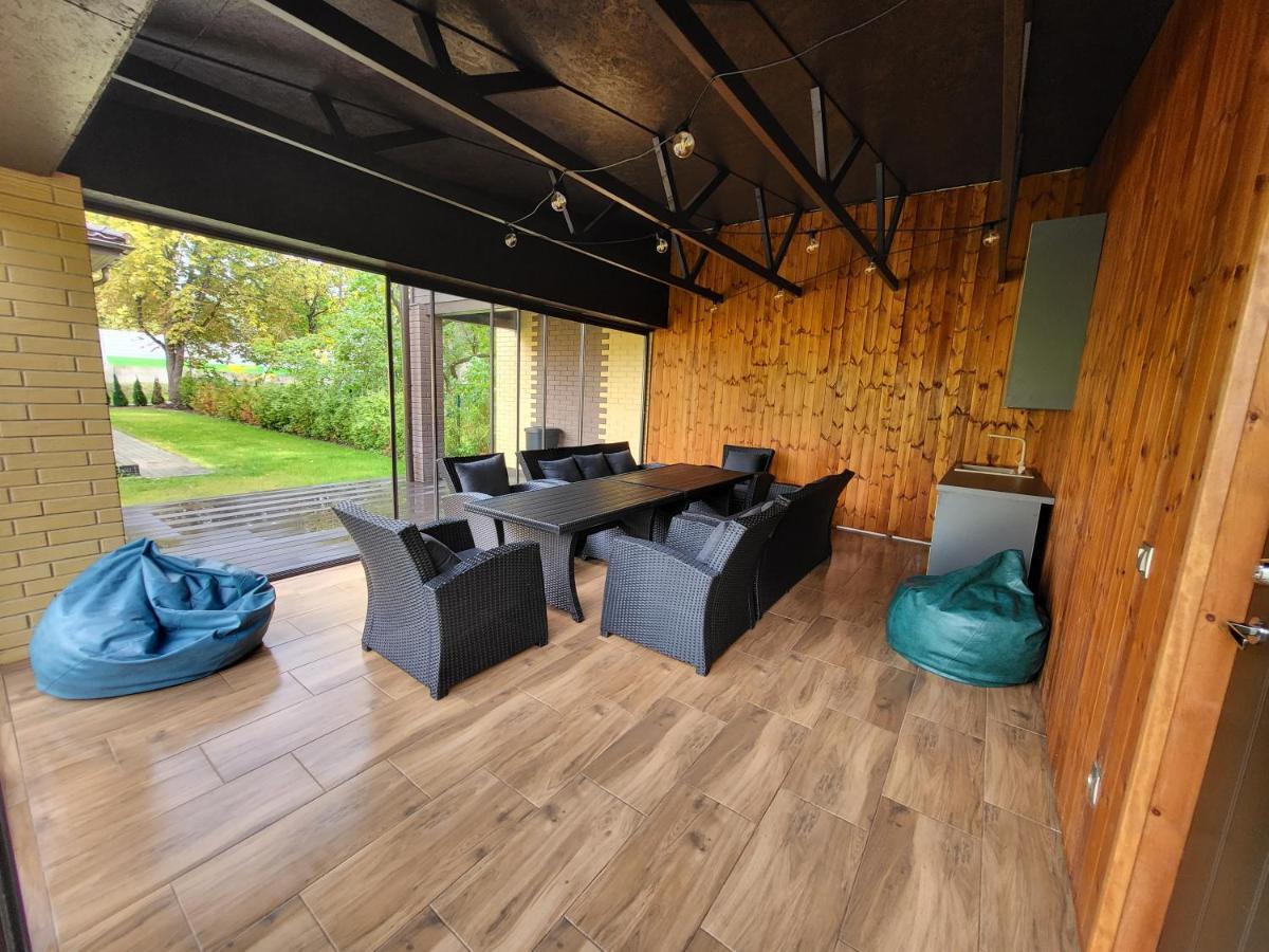 Vomikay Villa Tallinn Dış mekan fotoğraf