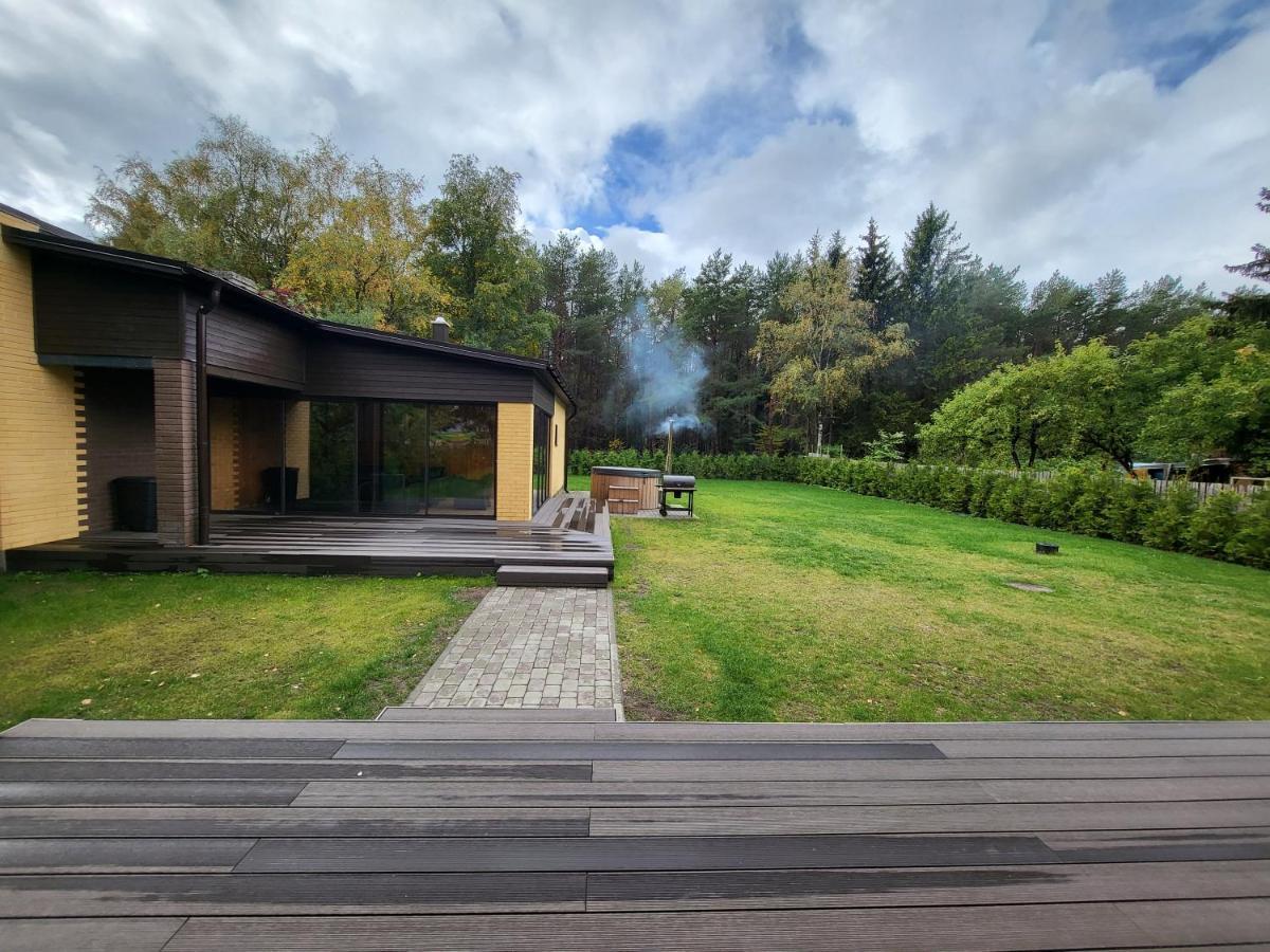 Vomikay Villa Tallinn Dış mekan fotoğraf