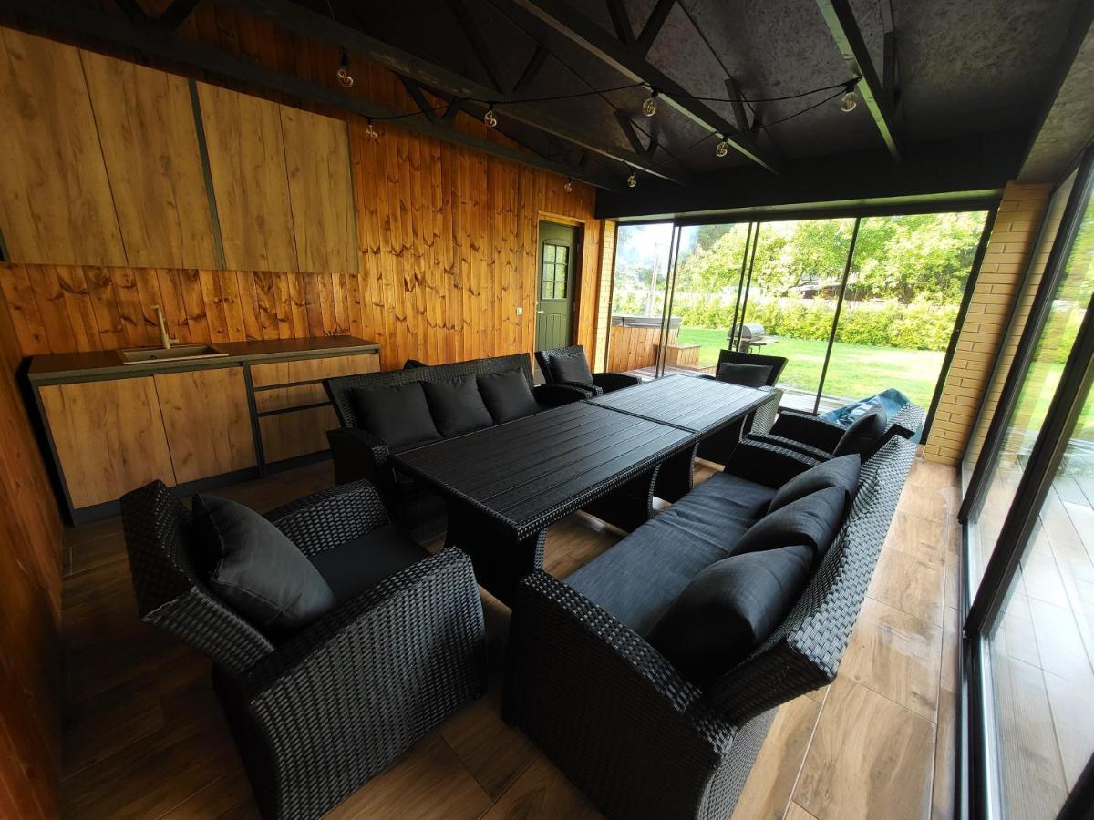 Vomikay Villa Tallinn Dış mekan fotoğraf